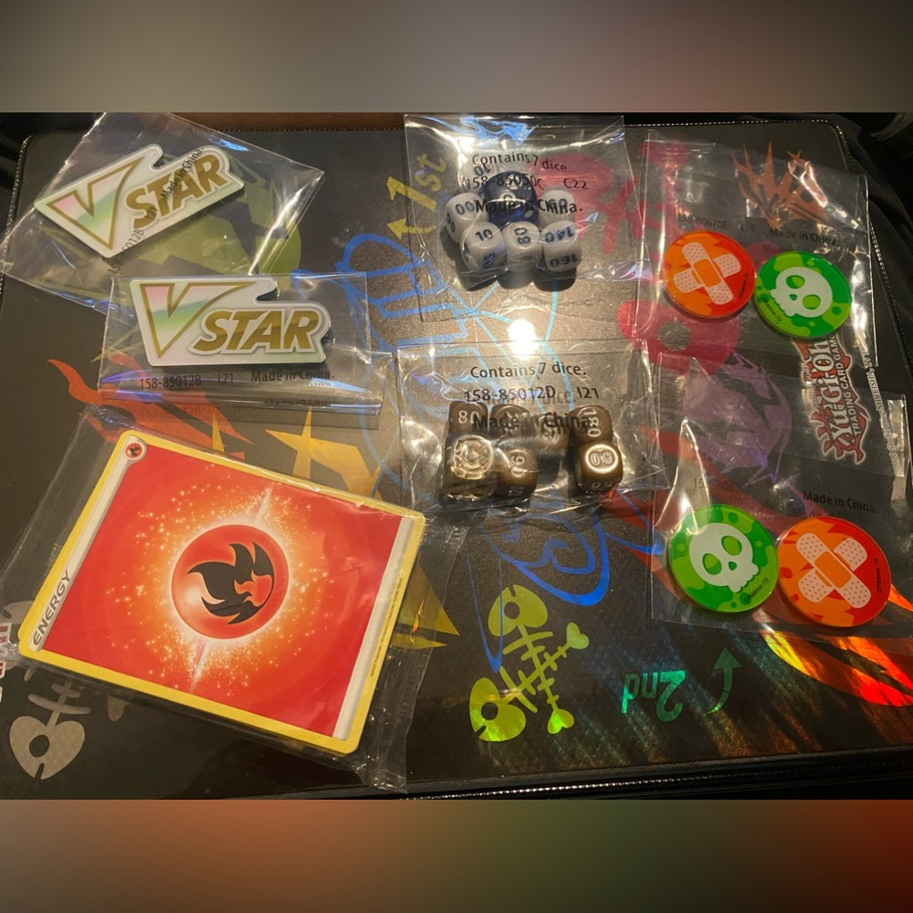 Pokémon Energy Cards Bundle